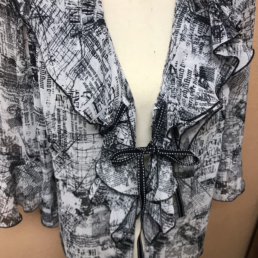 Christopher and Banks Blouse